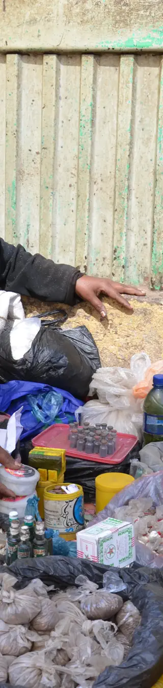 Entdecke Addis Abeba